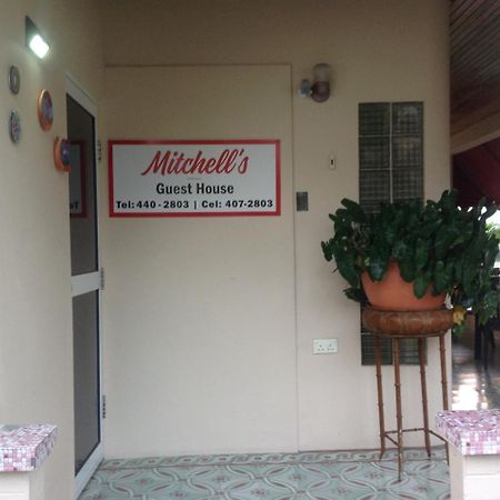 Mitchell'S Guest House D'Arbeau ภายนอก รูปภาพ