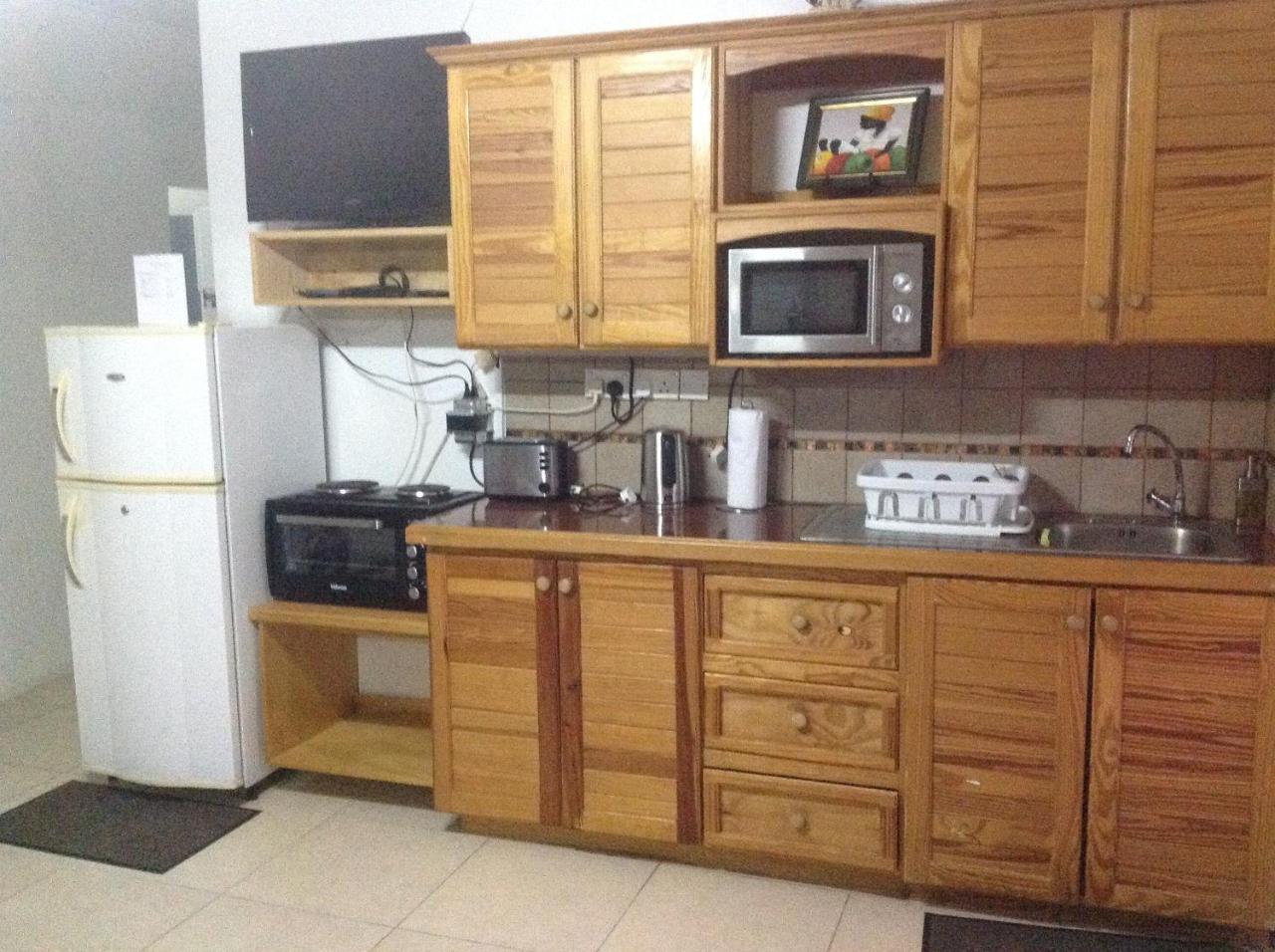 Mitchell'S Guest House D'Arbeau ภายนอก รูปภาพ